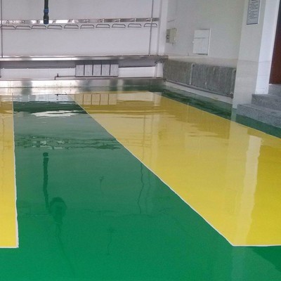 鄭州環氧自流坪底漆到底有什么作用