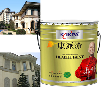 工程乳膠漆加盟選擇康派漆 康派漆首倡“生態漆”概念